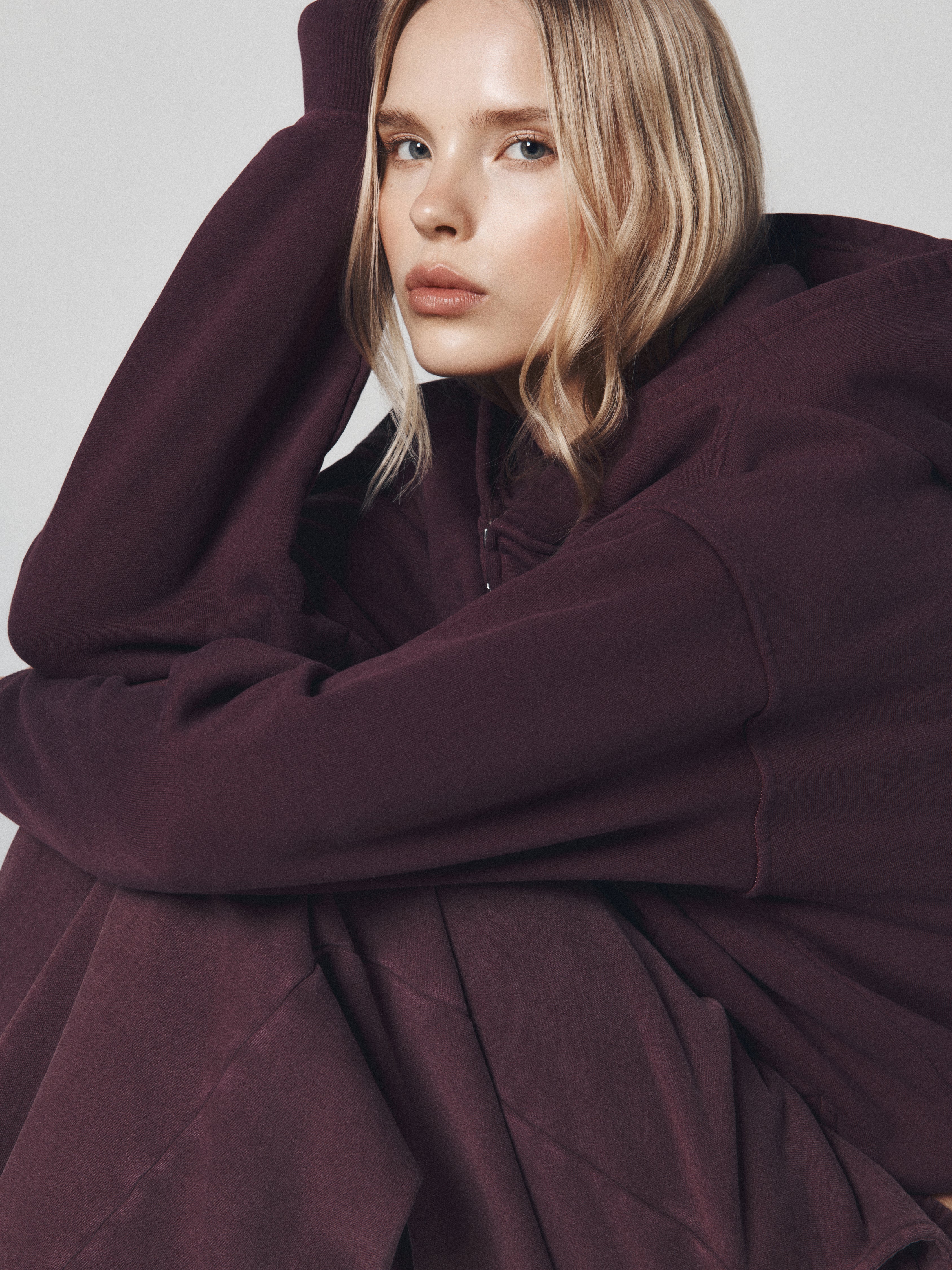 Fleece Tracksuit Pants - Image 3