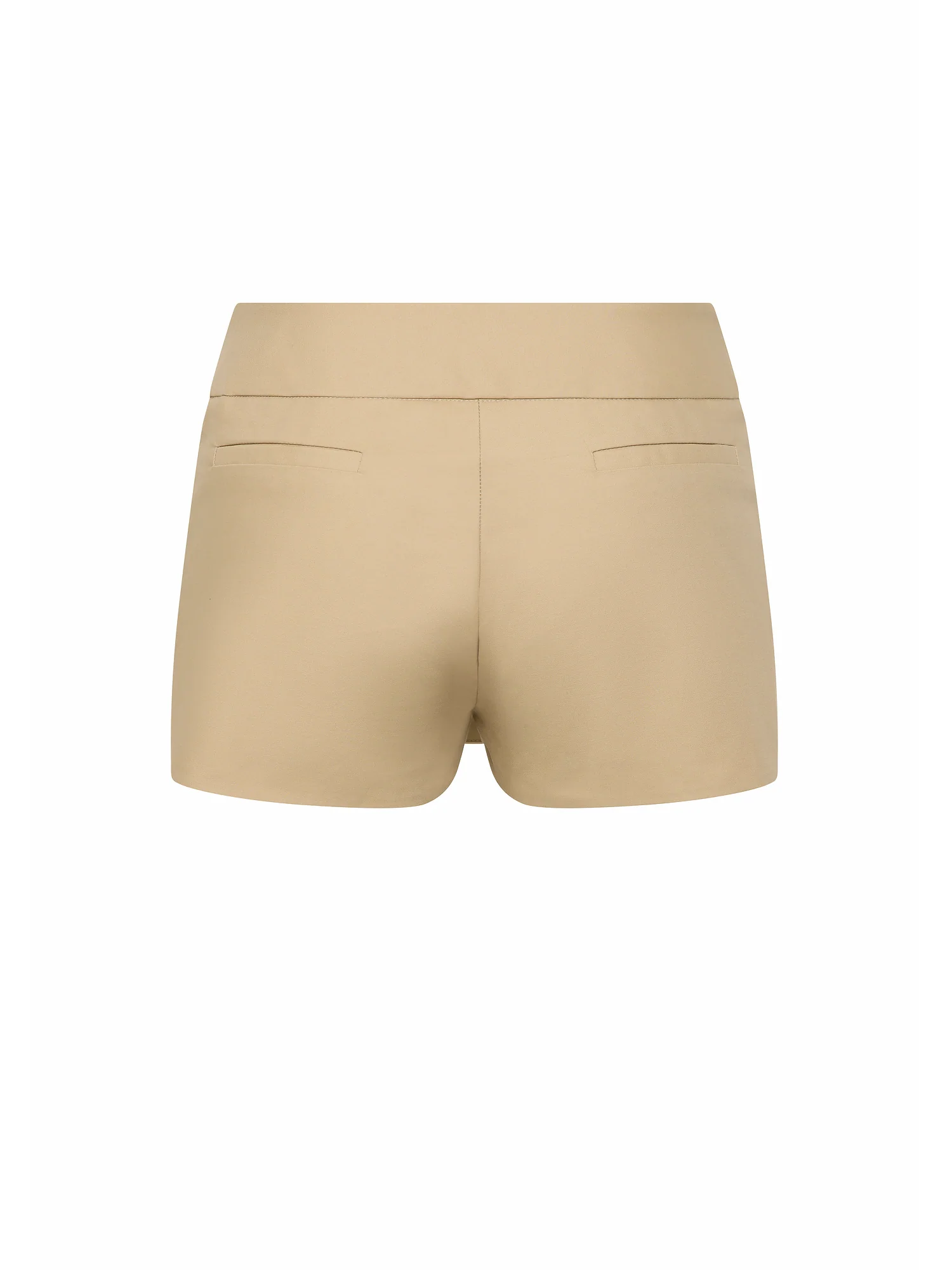 Trench Skort | Camel - Image 7