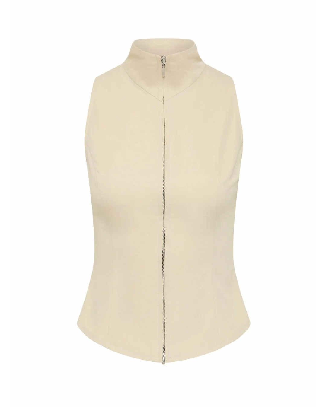 Zip Up Tank - Image 6